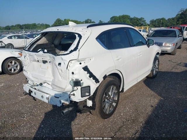 2025 MAZDA CX-5 2.5 S PREMIUM PLUS 4