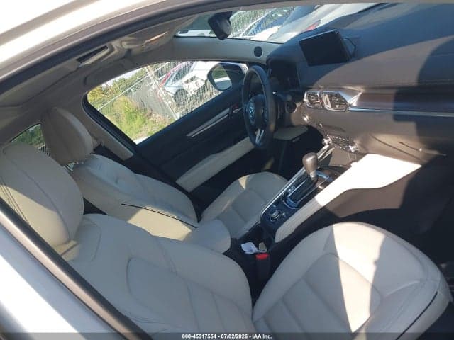 2025 MAZDA CX-5 2.5 S PREMIUM PLUS 5