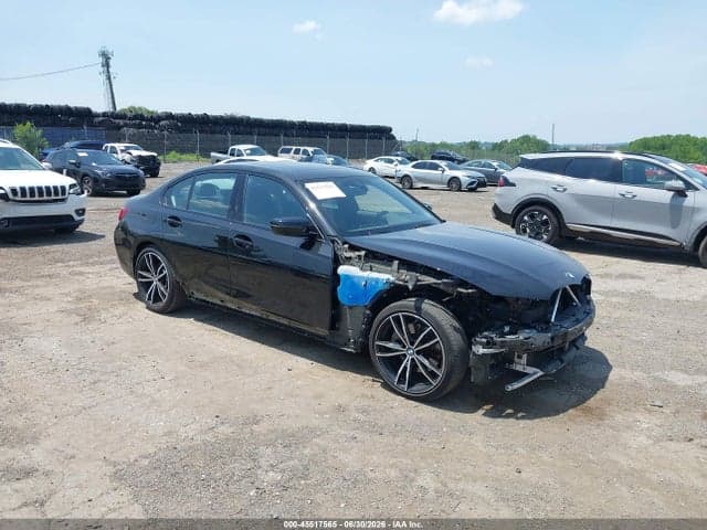 2019 BMW 330I XDRIVE 1
