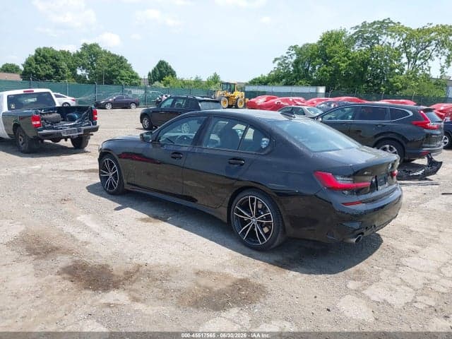 2019 BMW 330I XDRIVE 3