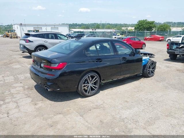 2019 BMW 330I XDRIVE 4