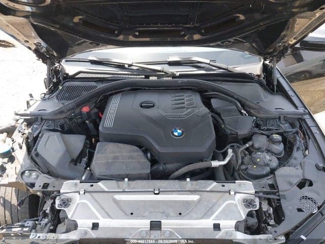 2019 BMW 330I XDRIVE 10