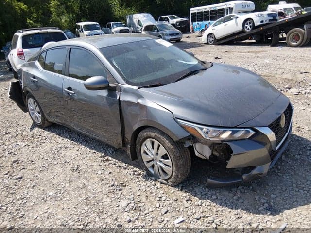 2020 NISSAN SENTRA S XTRONIC CVT 1