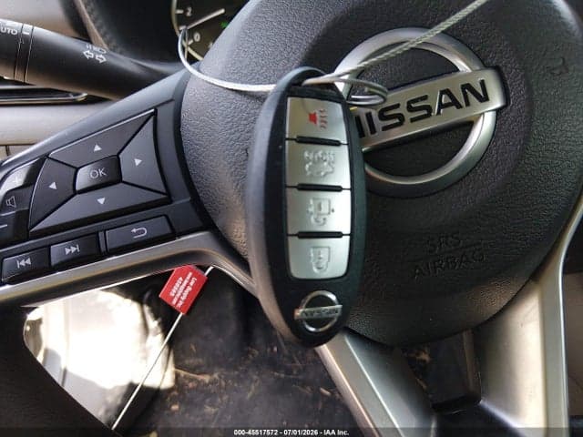2020 NISSAN SENTRA S XTRONIC CVT 11