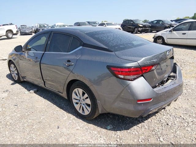 2020 NISSAN SENTRA S XTRONIC CVT 3