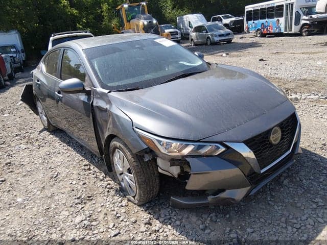 2020 NISSAN SENTRA S XTRONIC CVT 6