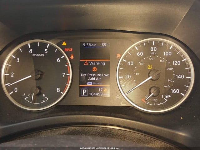 2020 NISSAN SENTRA S XTRONIC CVT 7
