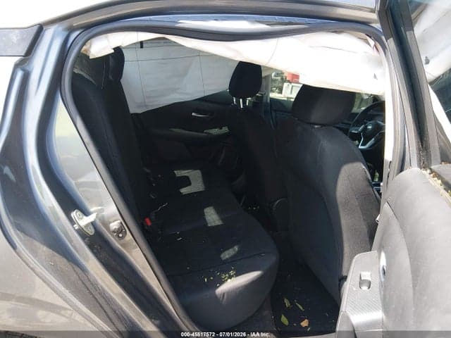 2020 NISSAN SENTRA S XTRONIC CVT 8