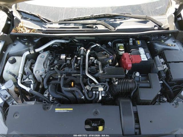 2020 NISSAN SENTRA S XTRONIC CVT 10