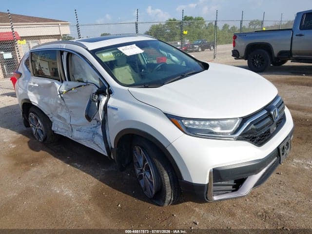 2022 HONDA CR-V HYBRID TOURING - 1