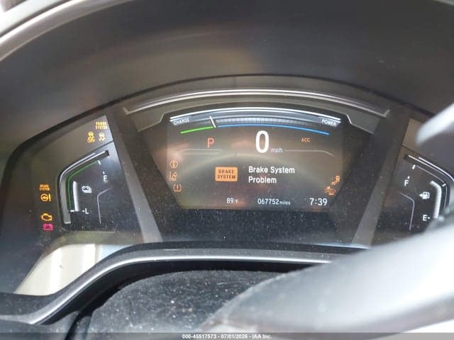 2022 HONDA CR-V HYBRID TOURING 7