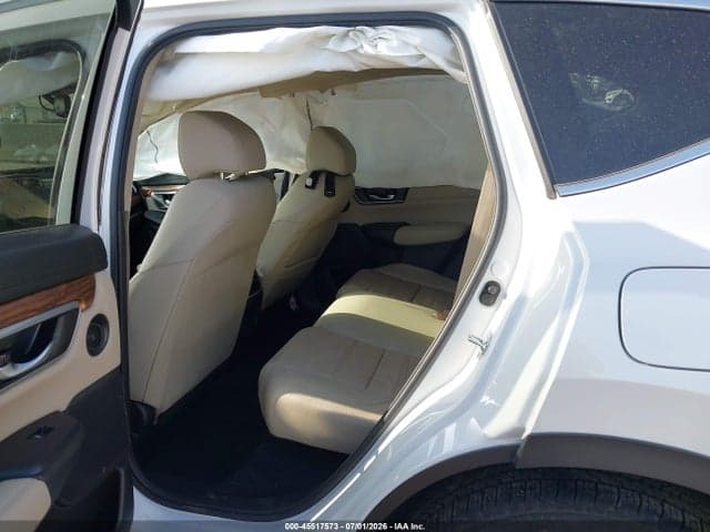 2022 HONDA CR-V HYBRID TOURING 8