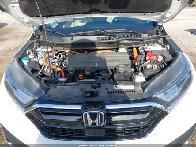 2022 HONDA CR-V HYBRID TOURING 10