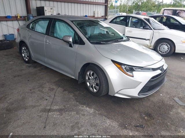 2025 TOYOTA COROLLA LE 1