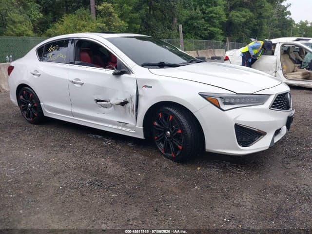 2021 ACURA ILX 1