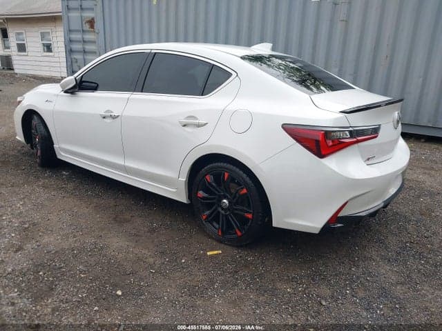 2021 ACURA ILX 3