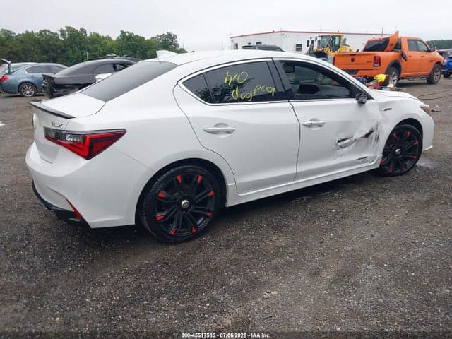2021 ACURA ILX 4