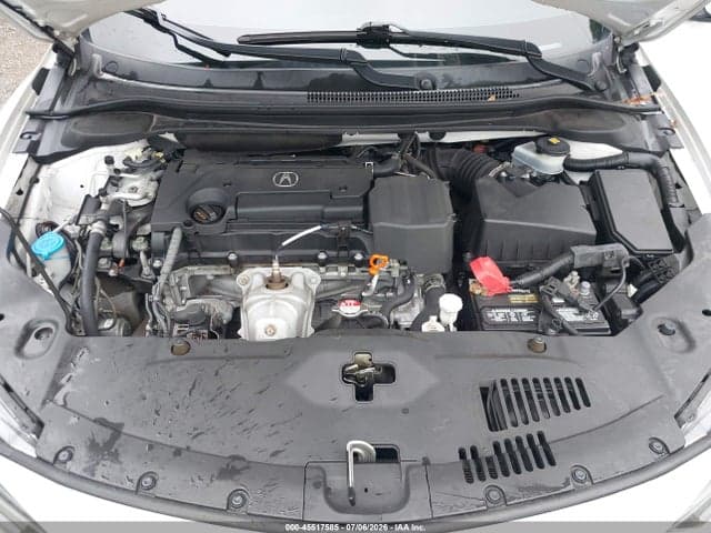 2021 ACURA ILX 10