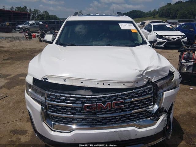 2021 GMC ACADIA AWD DENALI 12