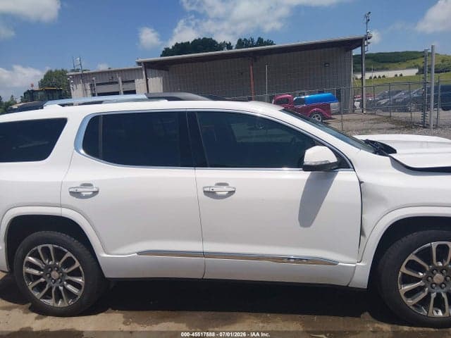 2021 GMC ACADIA AWD DENALI 13