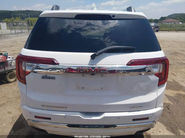 2021 GMC ACADIA AWD DENALI 16