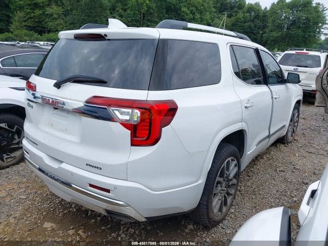 2021 GMC ACADIA AWD DENALI 4