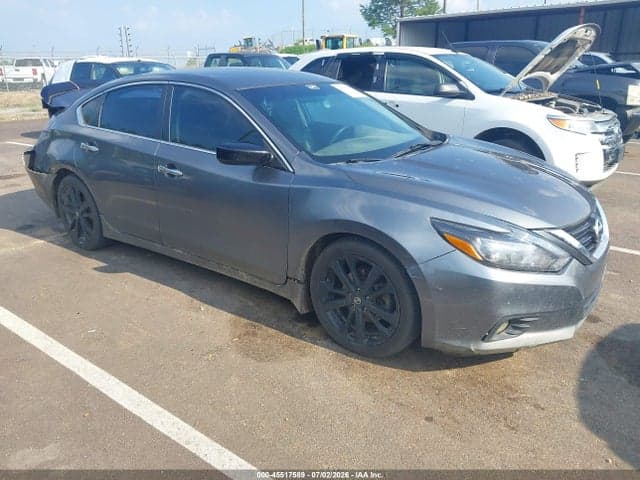 2017 NISSAN ALTIMA 2.5 SR 1