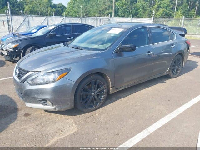 2017 NISSAN ALTIMA 2.5 SR 2