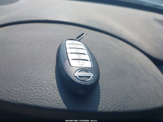 2017 NISSAN ALTIMA 2.5 SR 11