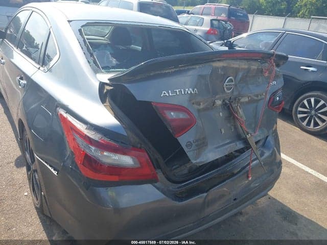 2017 NISSAN ALTIMA 2.5 SR 12