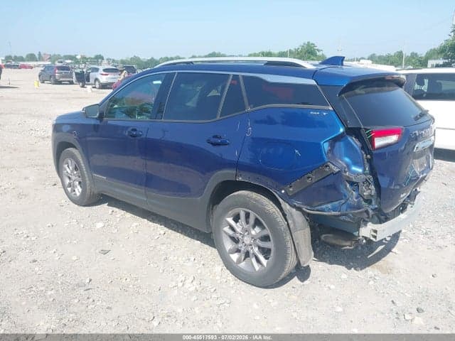 2022 GMC TERRAIN AWD SLT 3