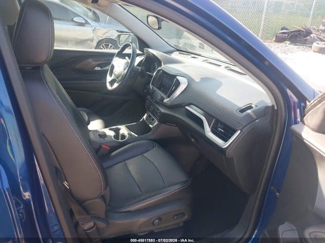 2022 GMC TERRAIN AWD SLT 5