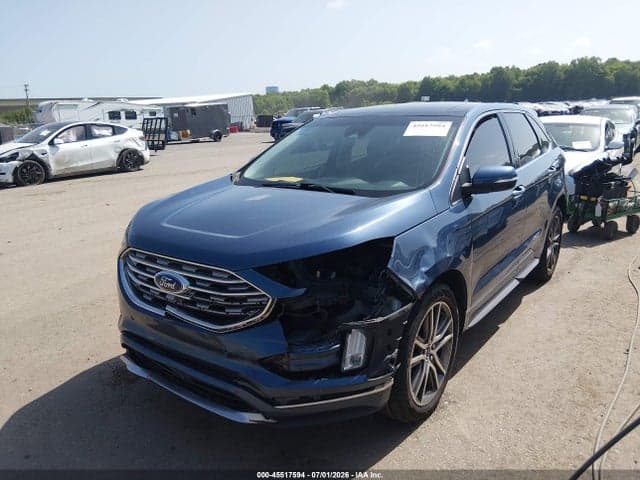 2019 FORD EDGE TITANIUM 2