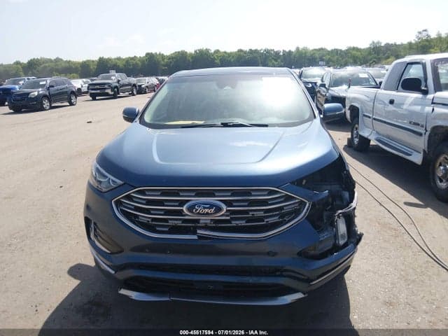 2019 FORD EDGE TITANIUM 13