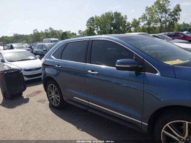 2019 FORD EDGE TITANIUM 14