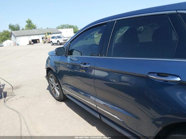 2019 FORD EDGE TITANIUM 15