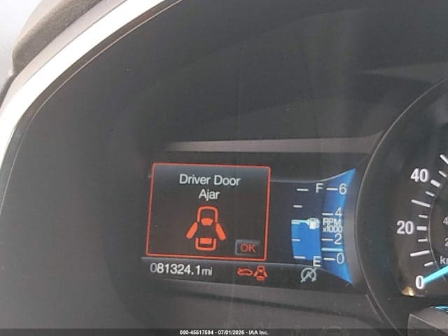 2019 FORD EDGE TITANIUM 16