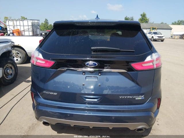 2019 FORD EDGE TITANIUM 17