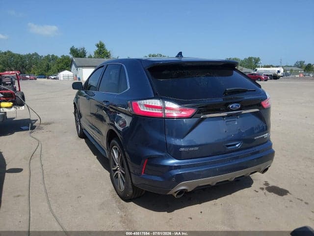 2019 FORD EDGE TITANIUM 3