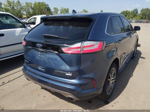 2019 FORD EDGE TITANIUM 4