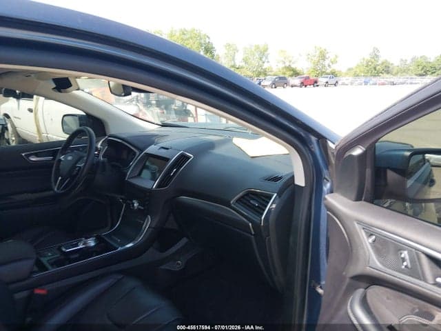 2019 FORD EDGE TITANIUM 5