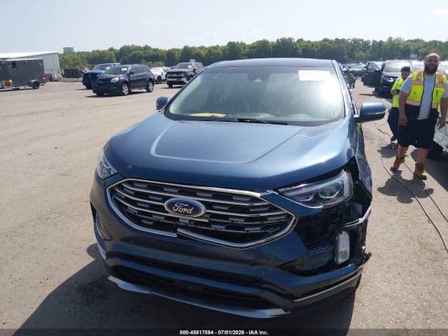 2019 FORD EDGE TITANIUM 6