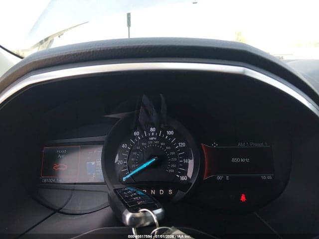 2019 FORD EDGE TITANIUM 7