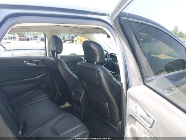 2019 FORD EDGE TITANIUM 8
