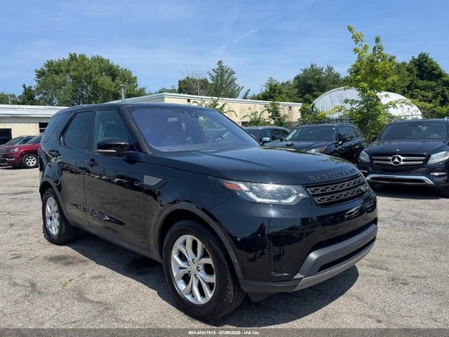 2020 LAND ROVER DISCOVERY SE - 1