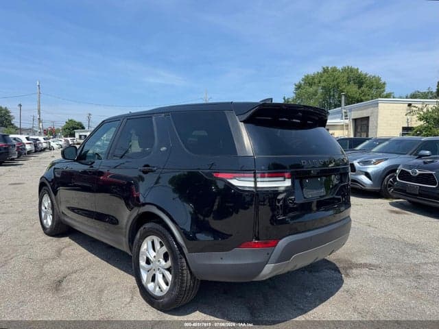 2020 LAND ROVER DISCOVERY SE 3