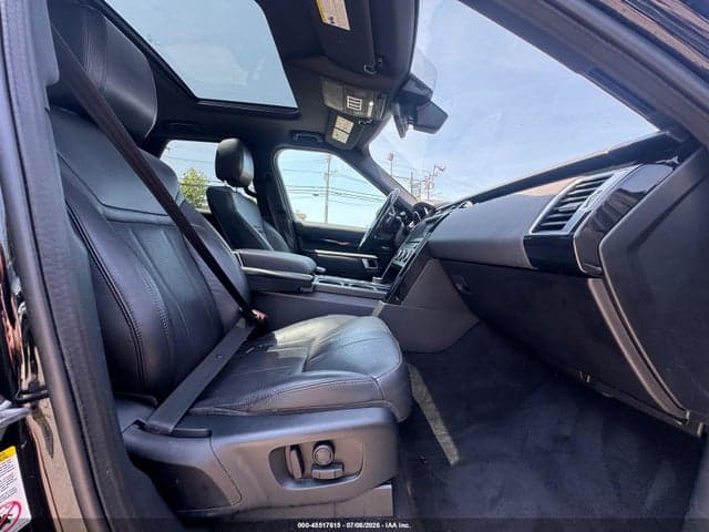 2020 LAND ROVER DISCOVERY SE 5