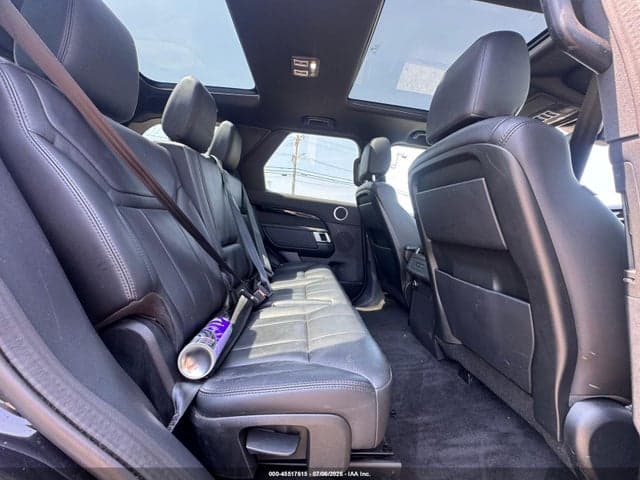 2020 LAND ROVER DISCOVERY SE 6