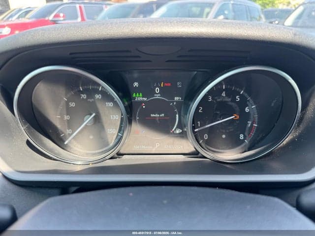 2020 LAND ROVER DISCOVERY SE 7