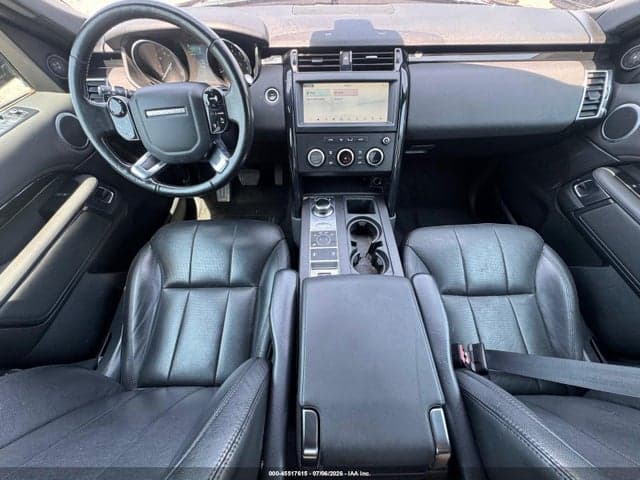 2020 LAND ROVER DISCOVERY SE 8